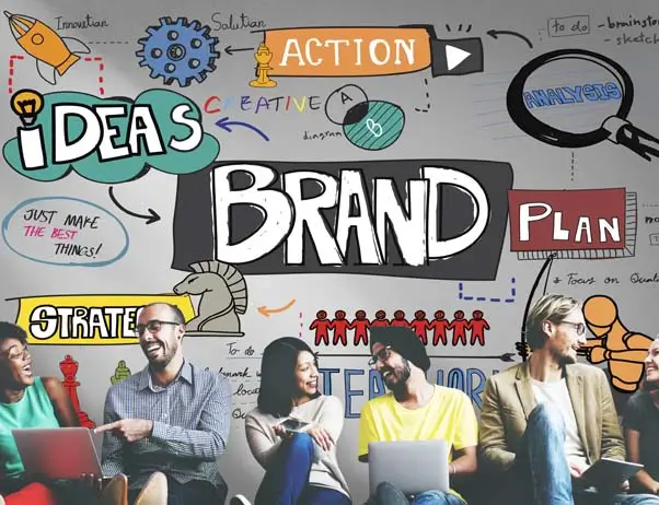 Digital Marketing & Branding – SEO, Social Media Marketing, PPC Ads, and Corporate Brand Strategy.